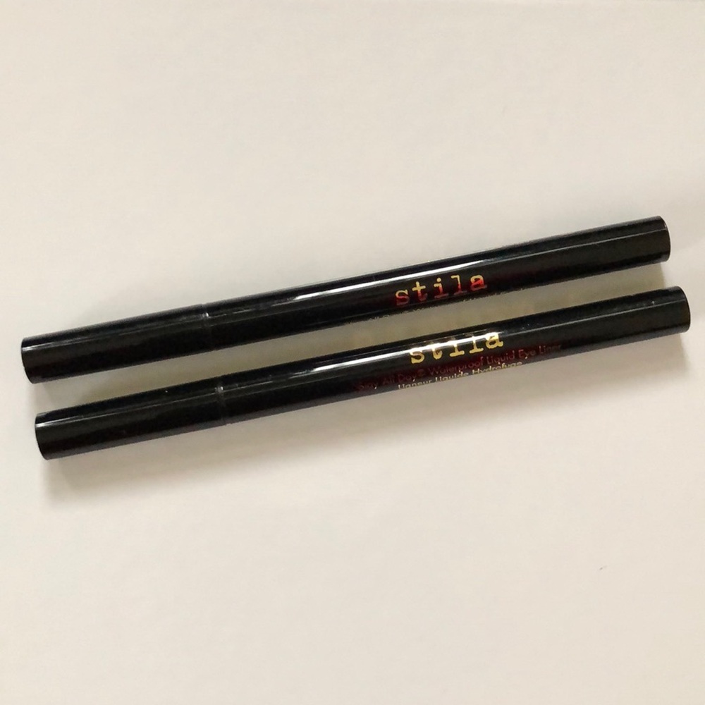 Stila Stay All Day Waterproof Liquid Eyeliner