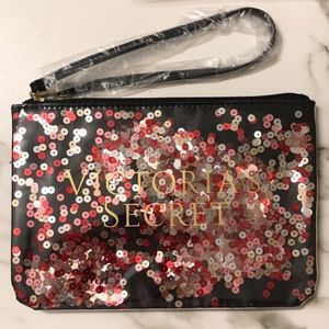 VICTORIA SECRET COSMETIC BAG