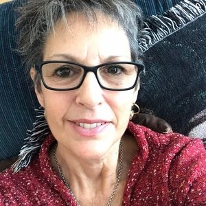 Meet your Posher, Deb