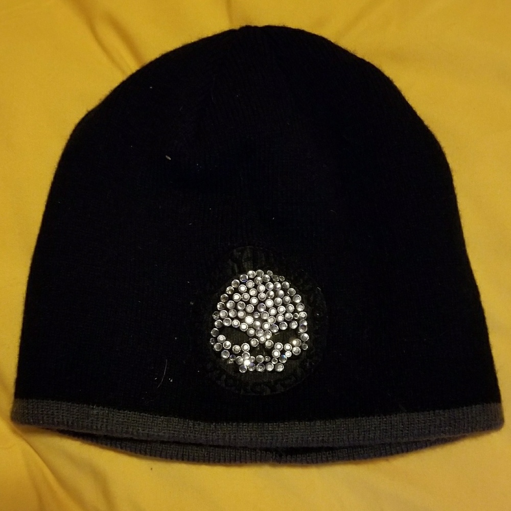 8 Official Harley Davidson Head Gear & Wrist Bands