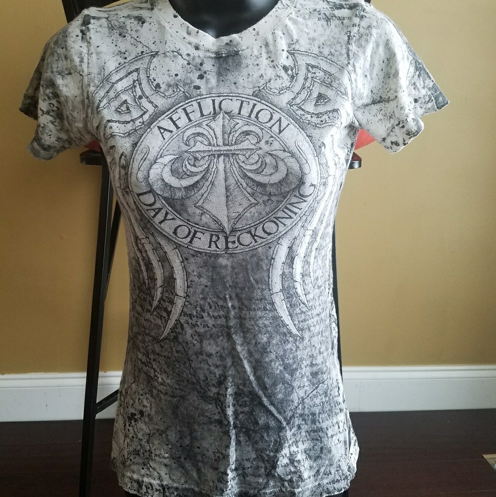 Affliction Shirt