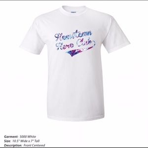 Hometown hero club tie-dye edition *Exclusive*