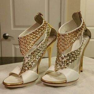 VINTAGE Guissppi Zanotti Heels