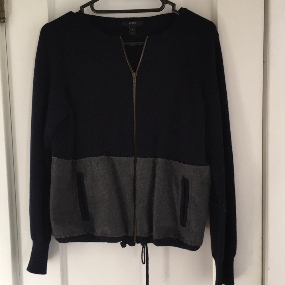 J.Crew Merino Wool Sweater