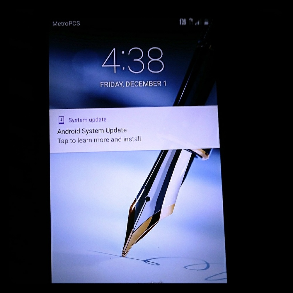 Metro Pcs LG Stylo 3