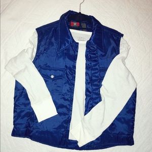 Final price 🌵☺️Women’s roper vest Ls shirt