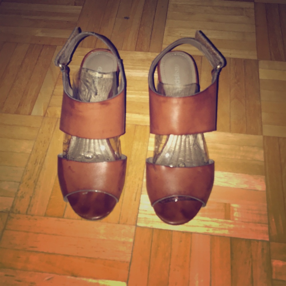 Easy Spirit Comfort Heels