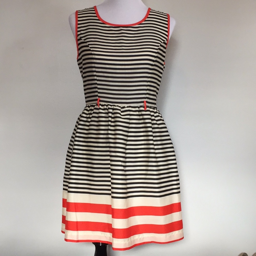 Striped Dress