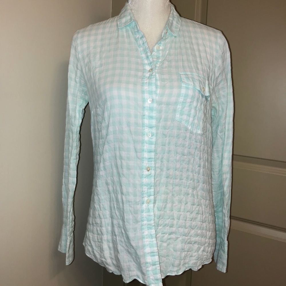 Seer-Suckered Gingham