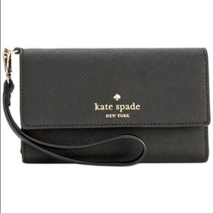 Kate spade wristlet