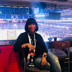 Meet your Posher, Natoya