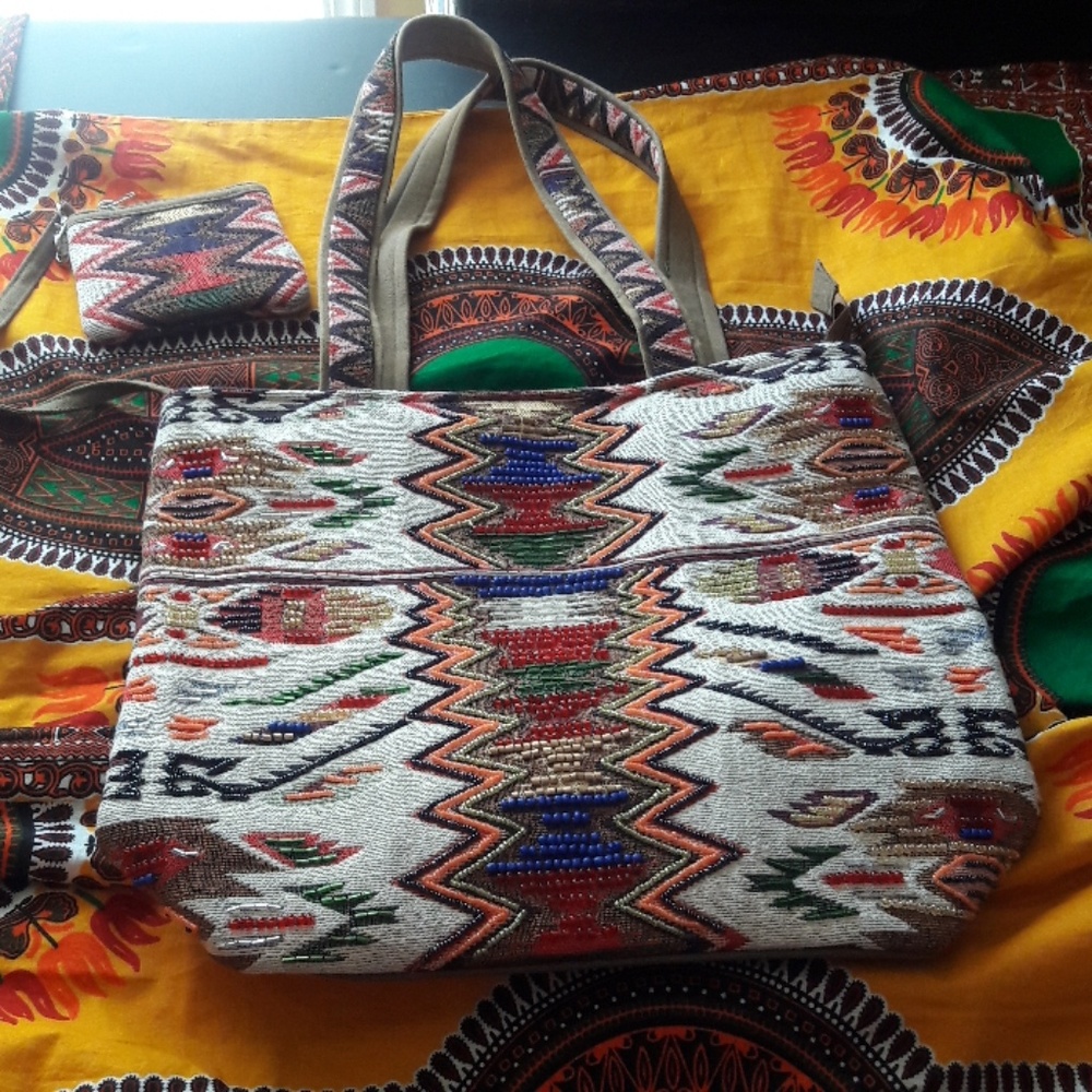 NWT BOHO Chic Bag!!