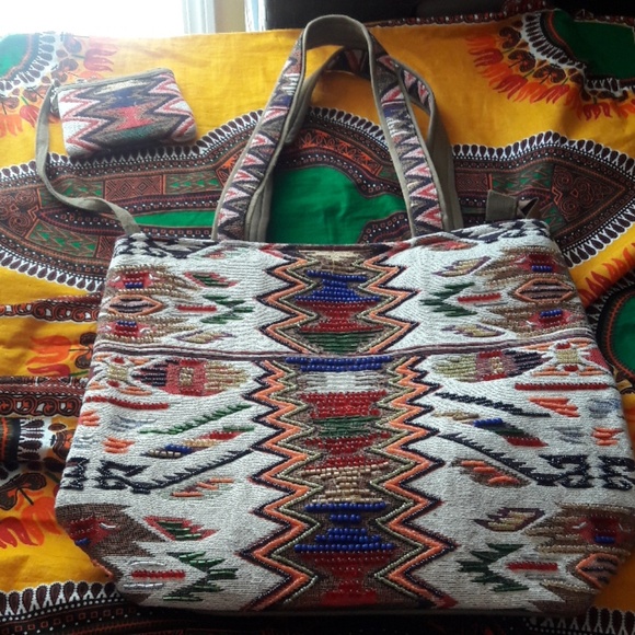 NWT BOHO Chic Bag!! - Picture 2 of 5