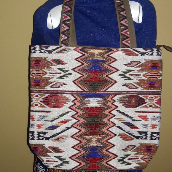 NWT BOHO Chic Bag!! - Picture 4 of 5