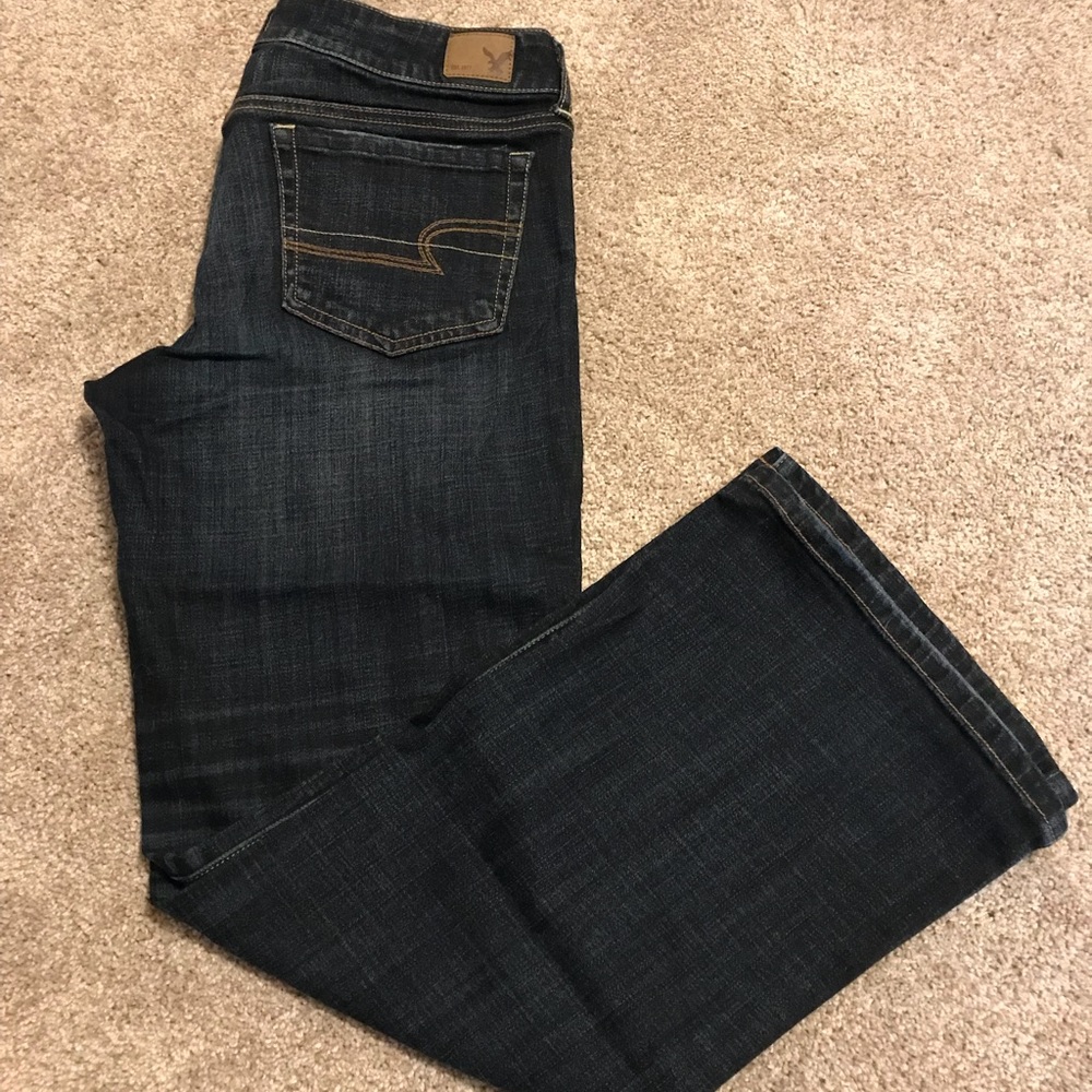 American Eagle Favorite Boyfriend Jeans