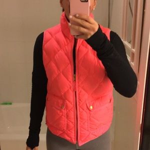 J. Crew Puffer Vest