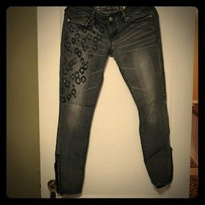 Express jeans