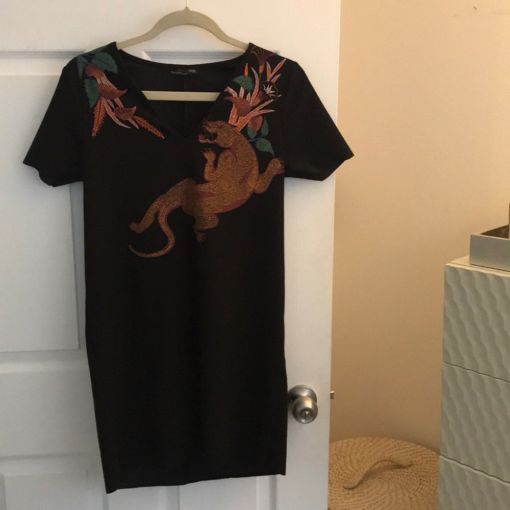 Zara Dress