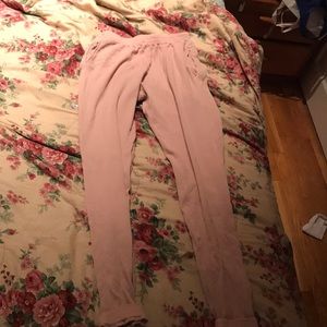 Brandy Melville Joggers