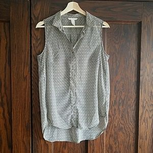 H&M Sleeveless blouse