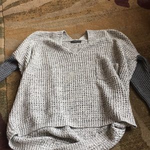 THML from Anthropologie sweater