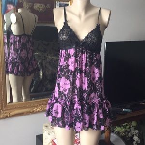 Betsey Johnson Intimates S Nightie Slip