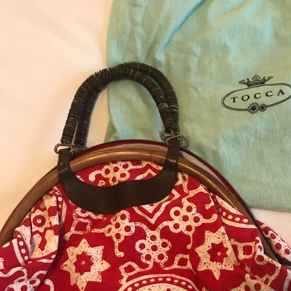 Tocca Summer Tote - Picture 2 of 6