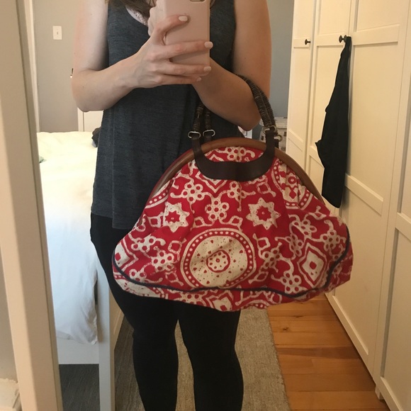 Tocca Summer Tote - Picture 6 of 6