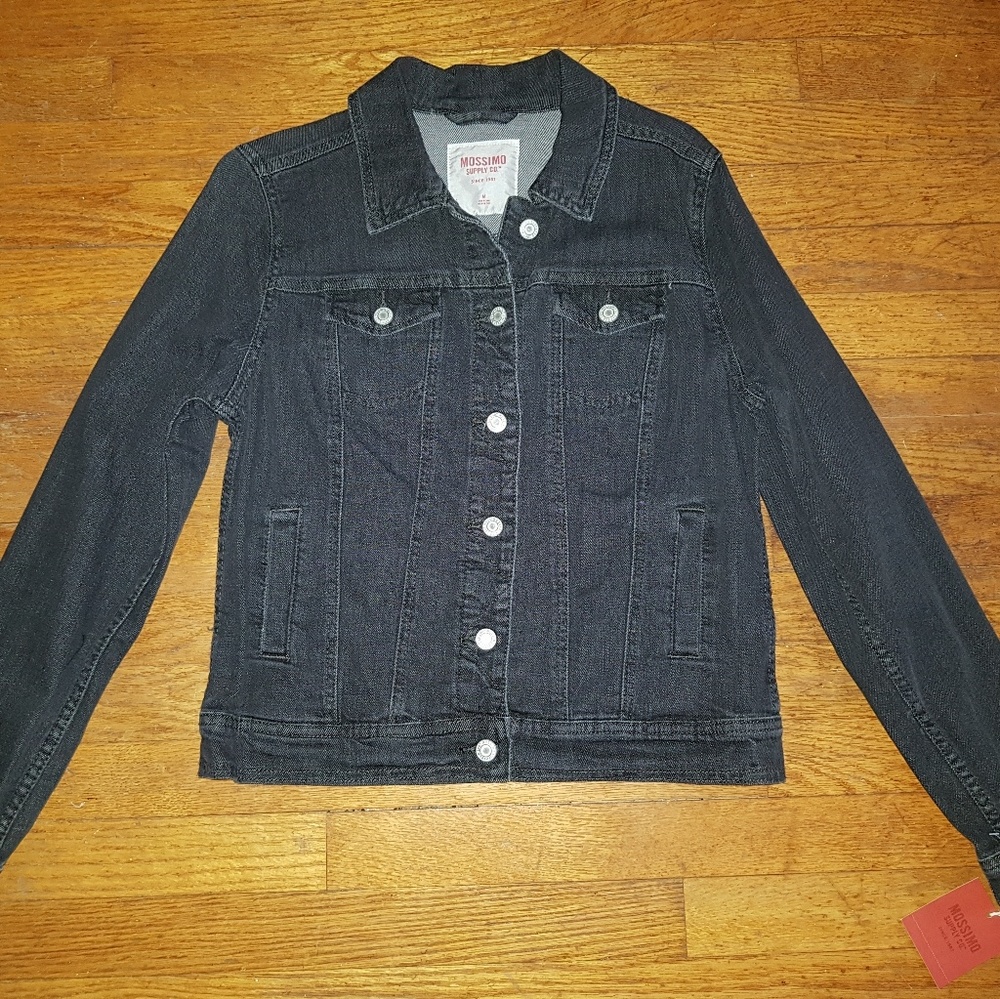 Mossimo Jean Jacket