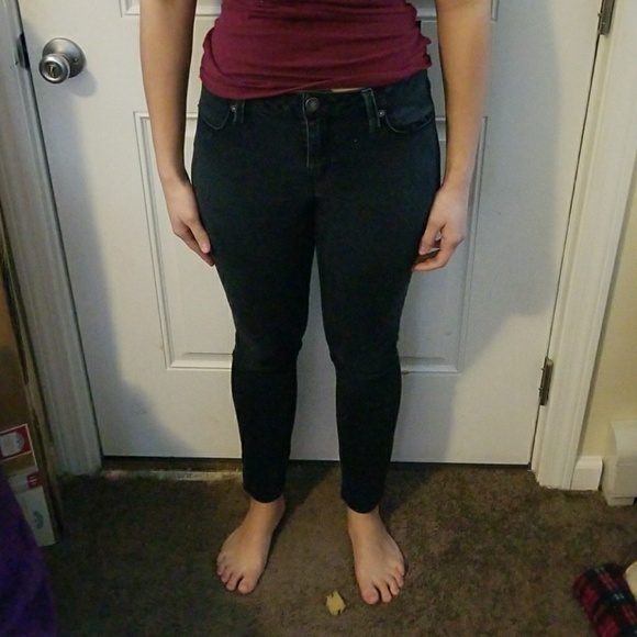 Low rise jeans - Picture 1 of 2