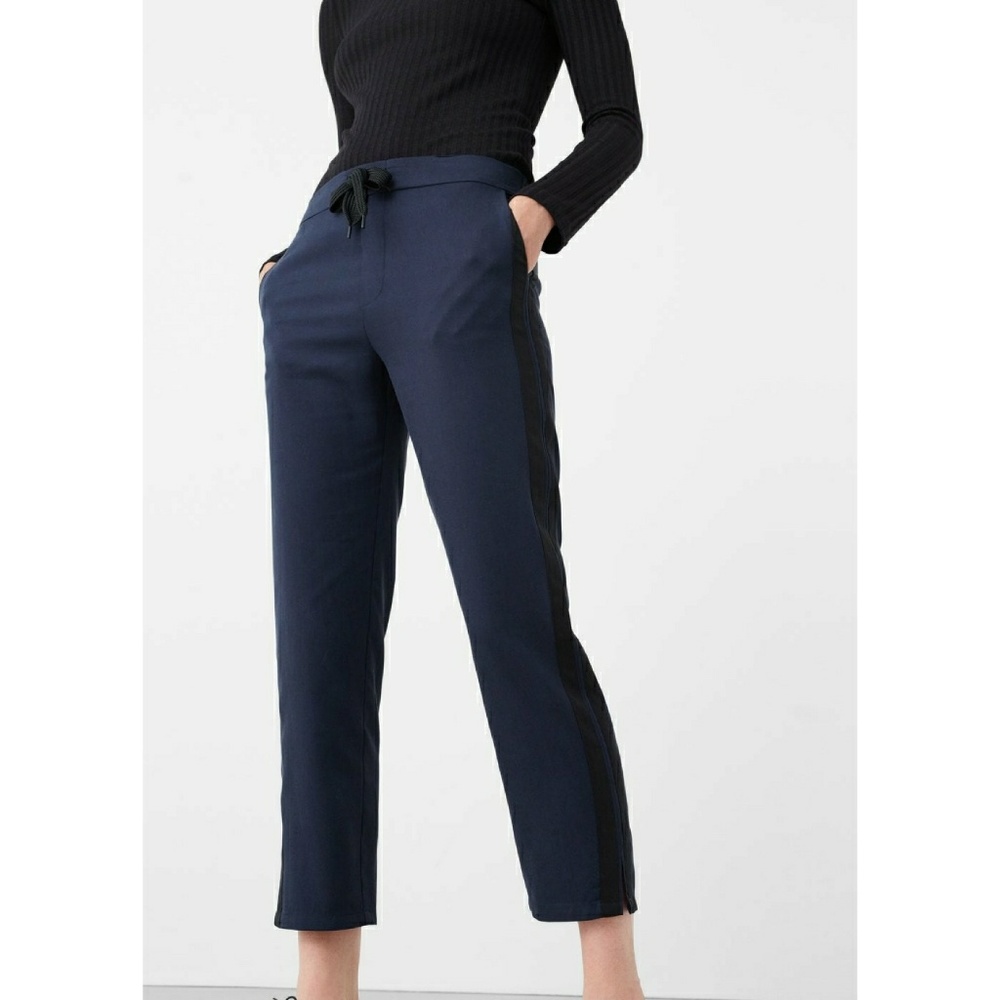 NWT Mango Track Pants