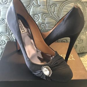 Badgley Mischka Evening Shoe