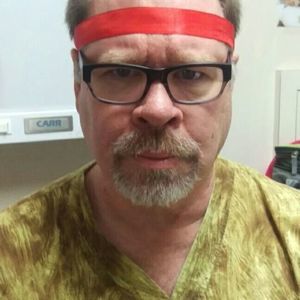 Meet your Posher, Jeff