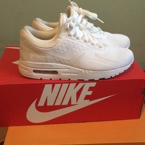 Nike air max zero