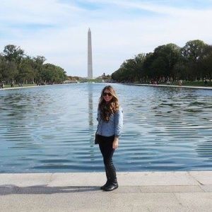 Meet your Posher, Claire