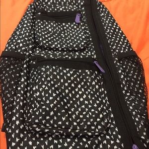 Thirty-One crossbody backpack