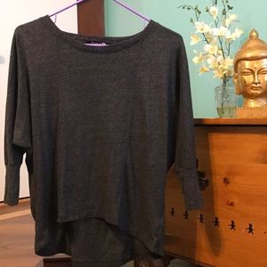 Forever 21, size small, dark grey