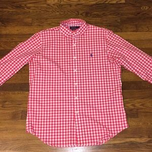 Polo Ralph Lauren Button Down (L)