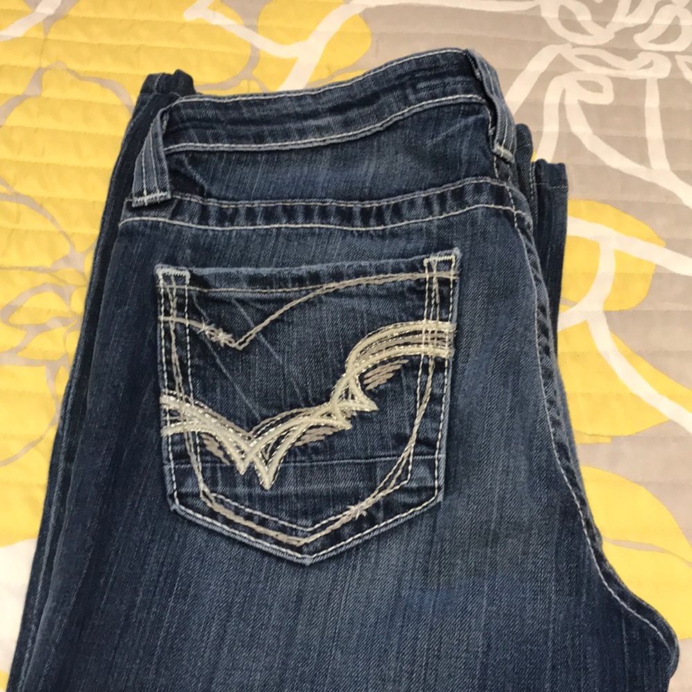 NWOT Big Star Maddie 29L