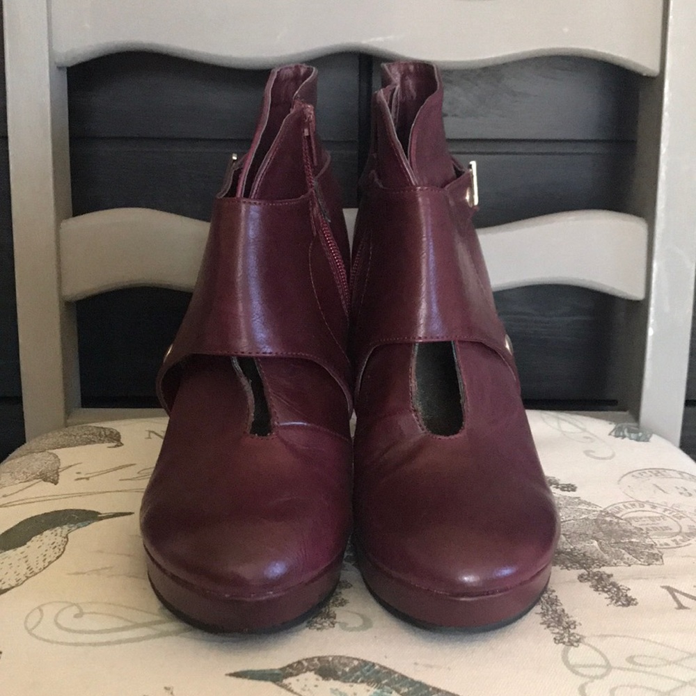 EUC WINE PLATFORM PUMPS