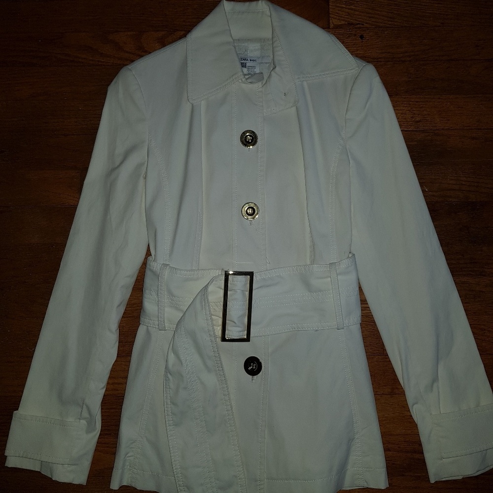 ZARA Trench Coat