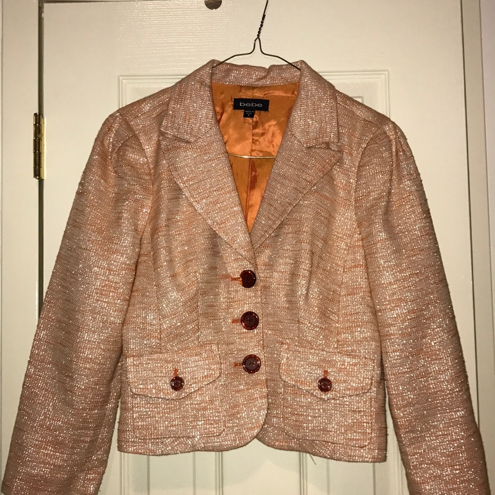 Bebe Blazer - image 1