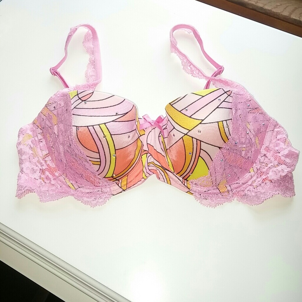 VS balconet bra