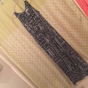 Calvin Klein tribal print jumpsuit!