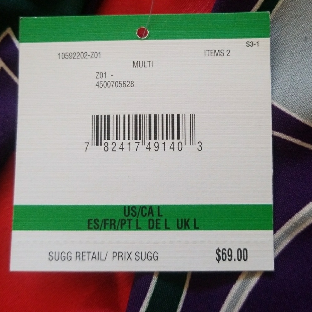 Sold !!!!Anne Klein - Picture 4 of 8