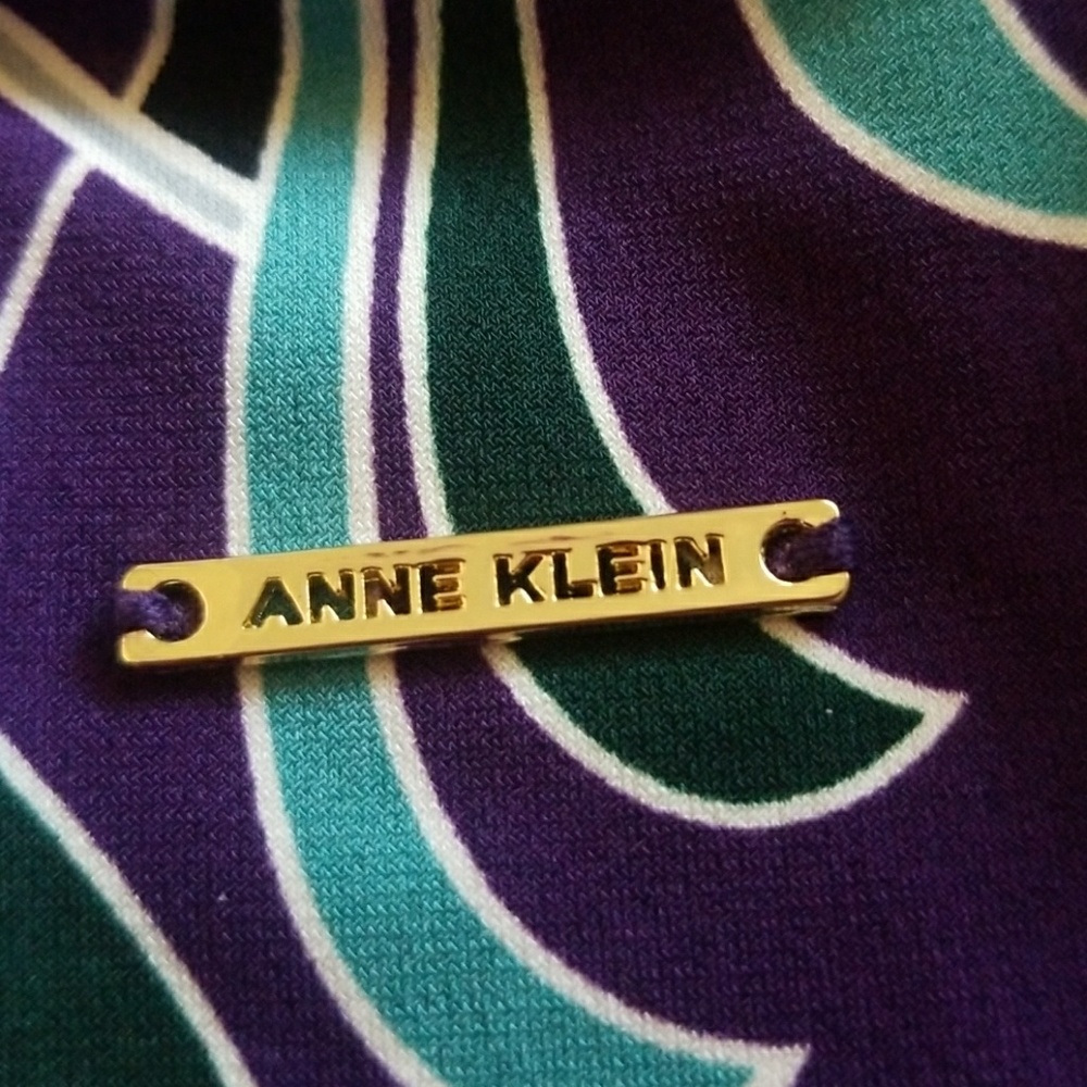 Sold !!!!Anne Klein - Picture 5 of 8