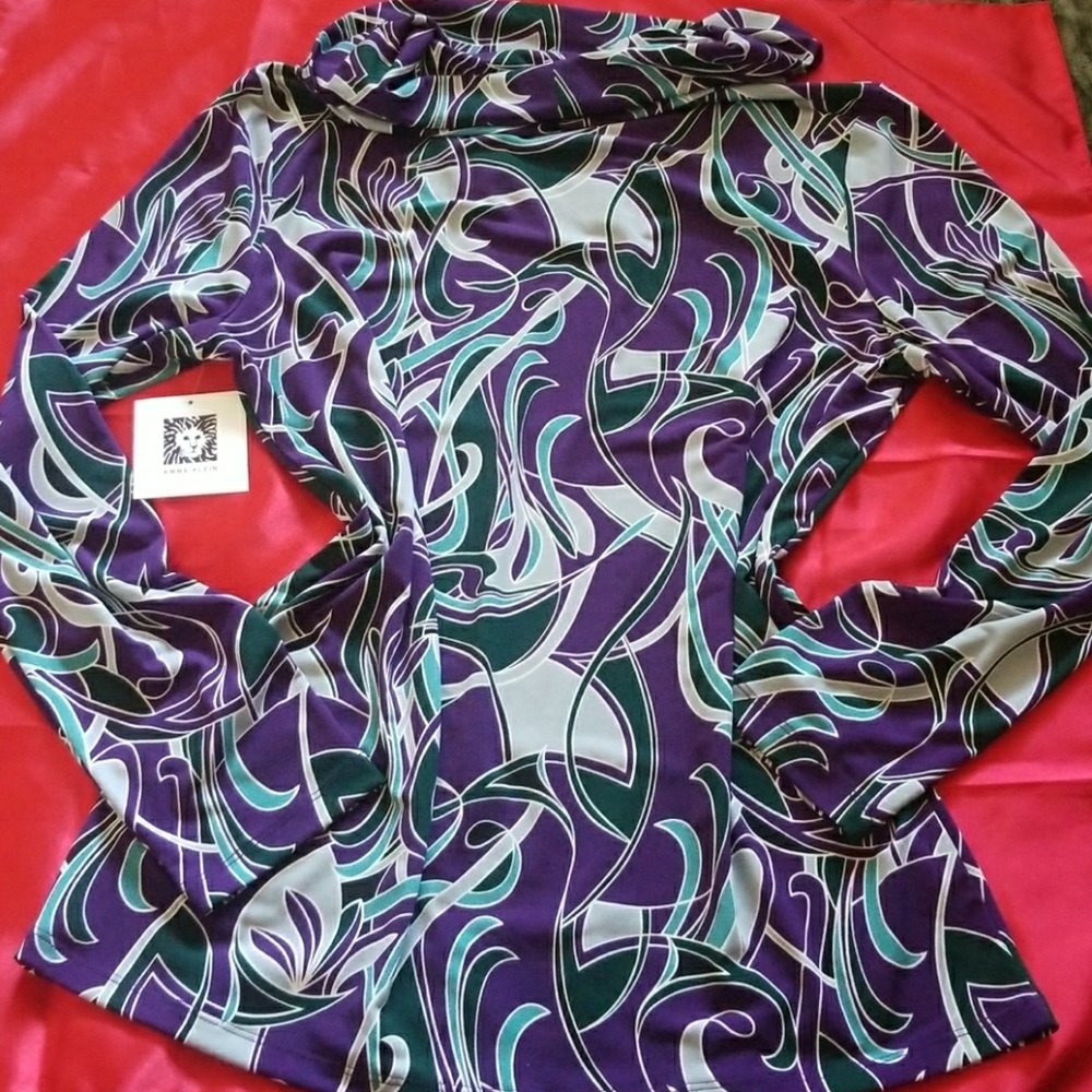 Sold !!!!Anne Klein - Picture 7 of 8