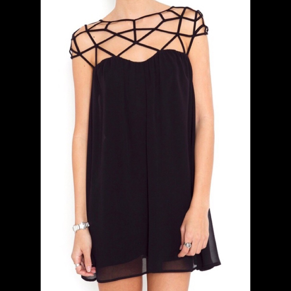 Cage top dress