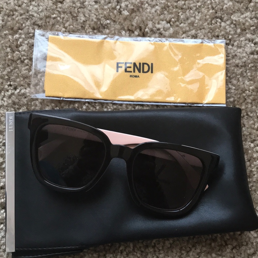Authentic Fendi sunglasses