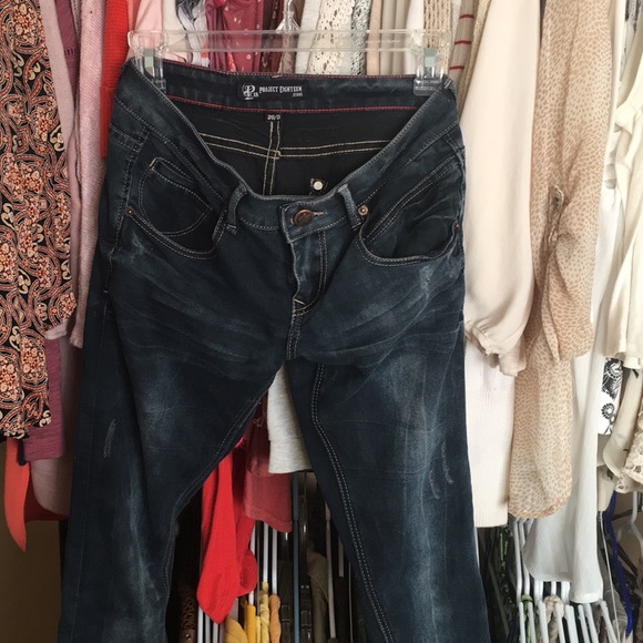 Best Jeans Ever. Booty lifting project 18 jeans - Picture 2 of 7